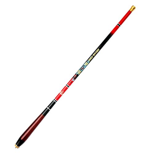 k RpNg ׊ ނ 1.8m/2.1m/2.4m/2.7m/3m/3.3M/3.6m/4.5m/5.4M/6.3M fishing rod J[{ bh ފ y d ? Wނ ͐ h Δ k (3.6M,bh)