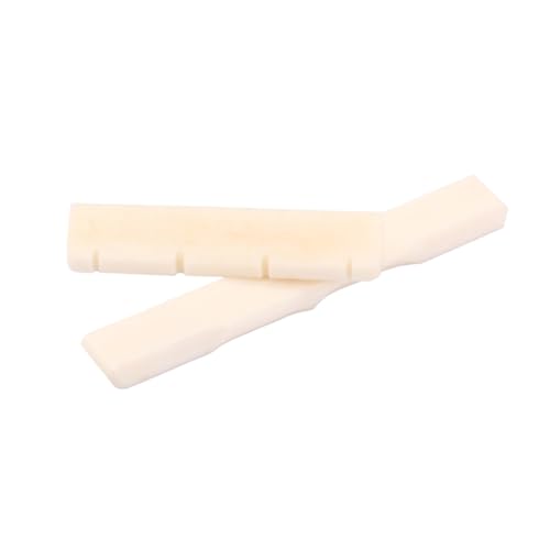 BESTonZON Cejuela Y Puente para Ukelele Dj102 Ajuste Universal Fácil de Cortar Mejora La Facilidad de...