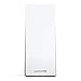 Linksys Velop MX10600 Tri-Band WLAN-Mesh-WiFi 6-System (AX5300) – WLAN-Router Repeater / Extender für bis zu 525 m² für mehr als 100 Geräte – MU-MIMO und Kinderschutzfunktionen – 2er-Pack, Weiß
