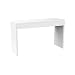 Convenience Concepts Northfield Hall Console Table, White