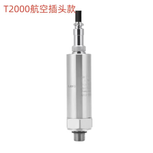 Capteur de pression 4-20 mA T2000 pour mesure précise eau huile air - 2