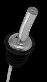 METAL Screened Pourer