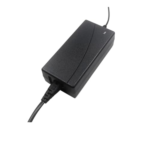 Adaptador de corriente 53V 2A enchufe UK miniatura 1