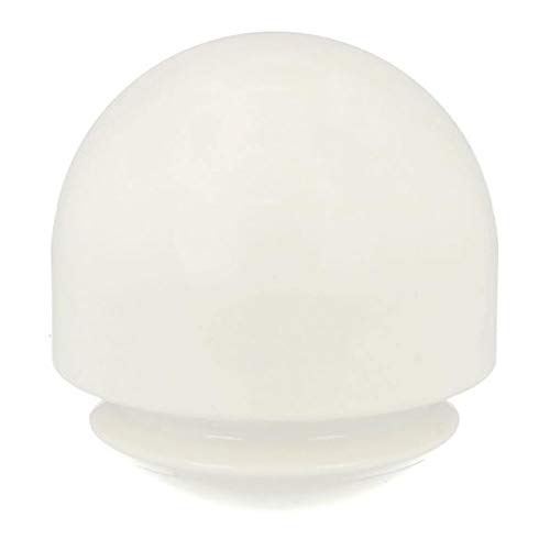 Opry Wobbleball, 110 mm, klingender Stehaufball zum Stricken und häkeln von lustigen Figuren