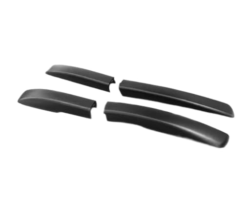 Barre de toit Mitsubishi Outlander cache de protection pour trajets vacances et transport de bagages
