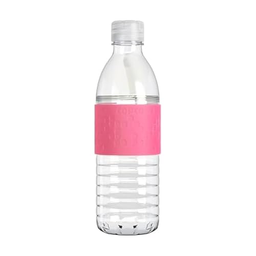 Copco Hydra 16.9 oz Water Bottle with Leak-Proof Lid -