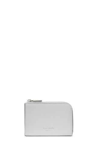 kate spade new york Mini Zip Card Case Smooth Leather Mini Zip Card Case