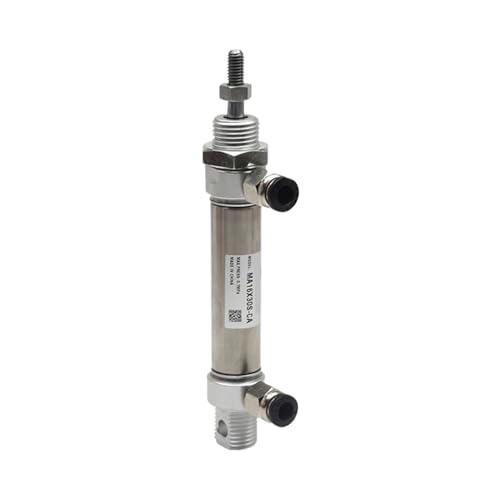 Vérin pneumatique MA25X50SCM mini vérin en acier inox à aimant pour machine