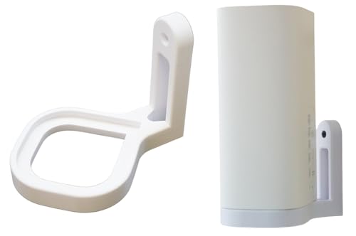 3DEXL Wall Mount for Linksys Velop Pro 6E / Pro 7, MX6200 MX6201 MX6202 MX6203 MBE700