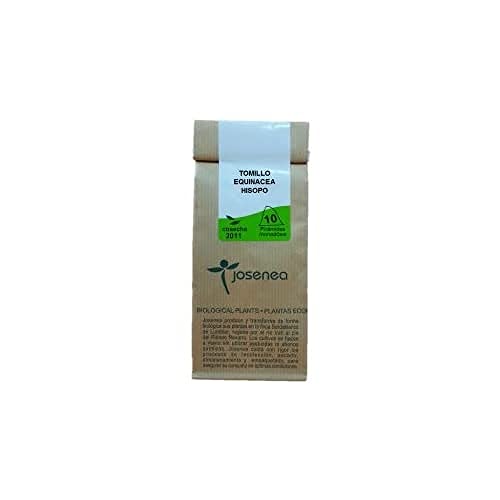 Josenea Tomillo-Equinacea-Hisopo Bio 20 Pir 300 G