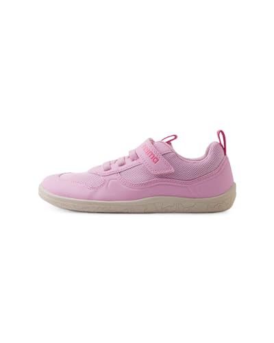 Zapatos descalzos infantiles Reima con textil flexible transpirable y suela elástica diaria