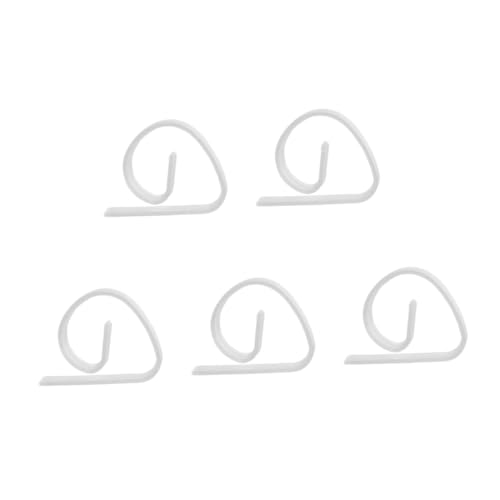 Ciieeo 10piezas Pinzas para Manteles Casa y Camping Sujetamanteles Abrazaderas Mantel Duraderas