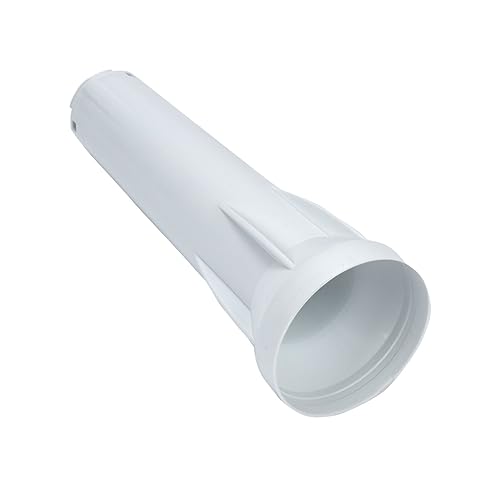 Whirlpool W10836496 Genuine OEM Top Load Washer Upper Agitator Replacement Part - Replaces W10680218