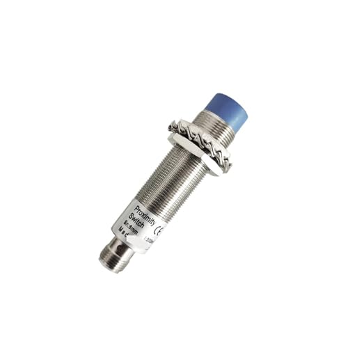 Détecteur de proximité LJ18A3 4 broches 6-36V DC PNP NO blindé