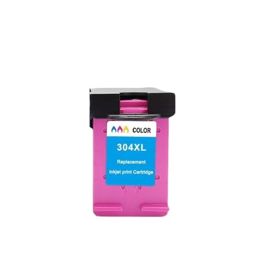 Cartouche 304XL couleur haute capacité pour des impressions nettes sur DeskJet 3720