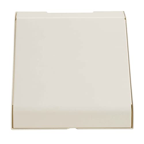 Support mural point d'accès sans fil angle droit blanc pour salon et bureau