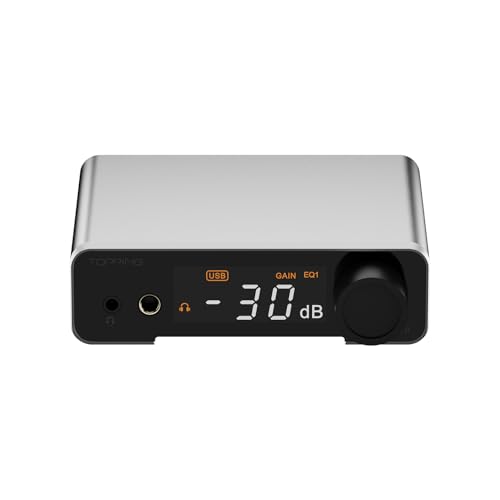 Fanmusic TOPPING DX1 II DAC...