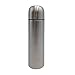 TEKLiNe Borraccia Termica Acciaio Inox Thermos 350ml Isolamento Caldo Freddo Bottiglia Riutilizzabile, Thermos Acciaio Inossidabile Borraccia Termica per Bevande Termo Isolante 0,35 Litri
