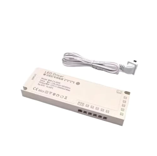 Éclairage encastré LED 12V 150W 10 circuits pour armoire moderne