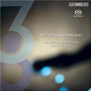 Beethoven: Symphonies Nos. 3 & 8 [Audio CD]