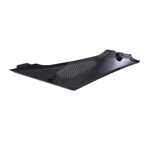 Carénages ailes latérales de rechange en carbone pour moto GSX-R 1000