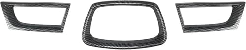 Grille de phare antibrouillard Subaru Impreza WRX pour remplacer les plastiques ternis