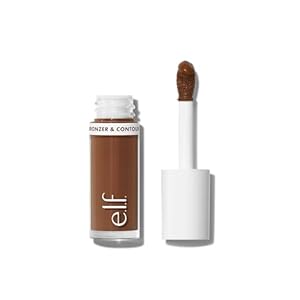 e.l.f. Camo Liquid Bronzer & Contour, 8 Deep