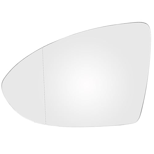 Miroir rétroviseur Golf 7 gauche pour VW Golf VII Mk7.5 verre de rechange thermique MQB 5G