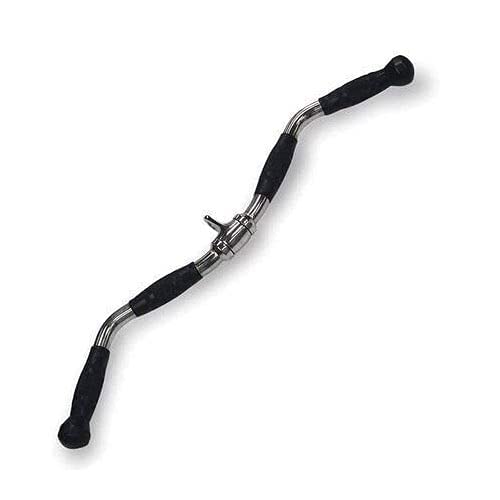 ZHTC Sports Zig Zag Curl Handle Bar for Triceps/Biceps Exercise and Rotating Bar (Silver, Black) (B0CNJ3PFW4) Amazon Price History, Amazon Price Tracker