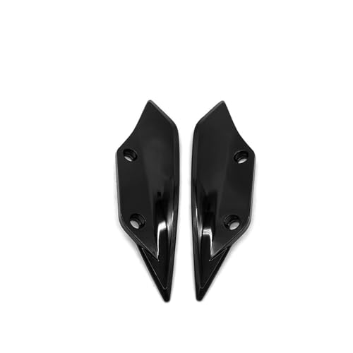 Carénage avant S1000RR 2009-2018 : ailerons carbone moto