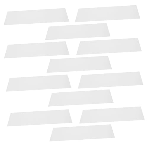 Didiseaon Professional Hair Dye Highlighting Sheets 50pcs Soft Material Isolation Sheets Hair Stylist for Salon