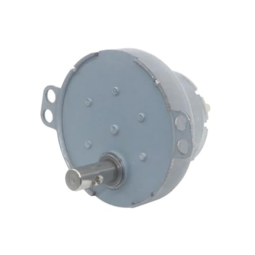 Moteur à engrenages JS-50T DC 12V 10 tr/min motoréducteur à couple élevé pour robotique