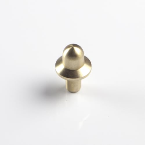 Compatible with BMW Manual Models | Brass Clutch Pivot Pin | Replaces 21511202659 | CNC Machined Upgrade | Single Unit