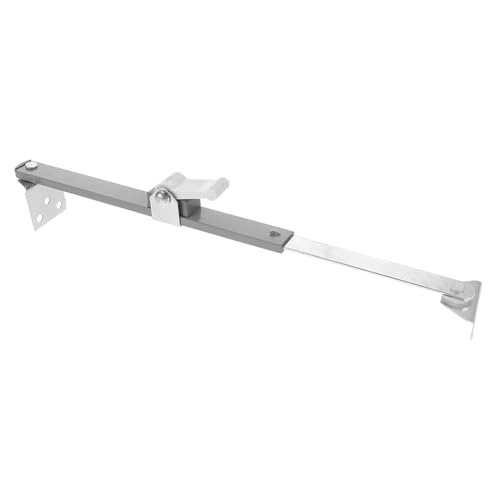 UKCOCO Cierre Antivuelco Para Ventana Abatible Limitador De Seguridad De Kit De Fijación Para Muebles Para Ventanas De Casa