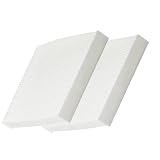 2Pcs Car Carbin Air Filter Compatible For 2013-2022 Chevrolet Spark EV OE CF10775 CF1232 AFC1457