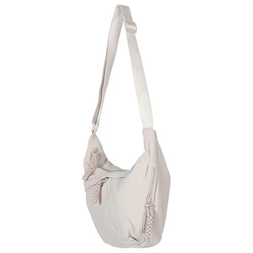 Sac bandoulière hobo léger pour femme résistant à l'usure pour ne plus avoir mal au dos