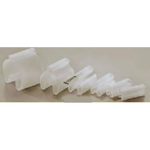 Weidmüller Partex WPM 20 - 66 1 x 50 support étiquette transparent