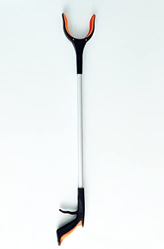 Pegador Objeto Garra Mão Mecânica Braço Extensor Ótima Quali