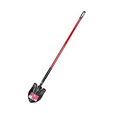 Bully Tools 92710 Floral Spade. Long American Ash Handle. Running change to fiberglass.