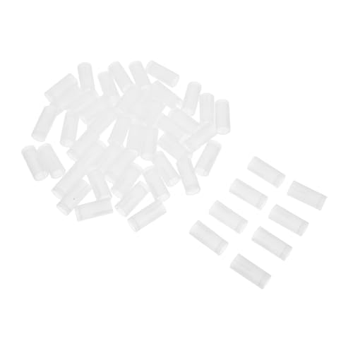 GARVALON - GARVALON 50pcs Plastic Ampoule Openers Ergonomic Grip Vial Breaker for Safe Effortless Opening of Oral Liquid Bottles Labor-Saving Ampoule Snapper for Nurses Pharmacies Laboratories
