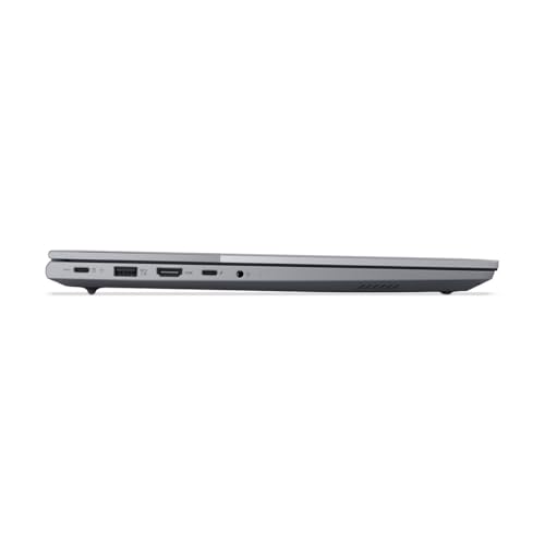 Image of Lenovo ThinkBook 16 G8 IRL 21SH0002US 16 inch Touchscreen Notebook - WUXGA - 60 Hz - Intel Core 7 240H - 16 GB - 512 GB SSD - English Keyboard - Arctic Gray - Intel Chip - 1920 x 1200 - Windows 11 Pro - -