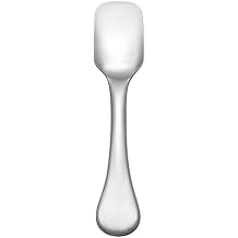 Asahi Pure Copper Ice Cream Spoon, Square, Silver, CIS-1S