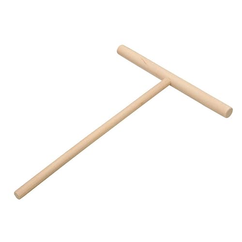 PRETYZOOM Distribuidor De Masa Para Crepes De Madera Esparcidor Manual Utensilio De Cocina De Madera Para Crepes Finos Uso Doméstico Herramienta Esencial