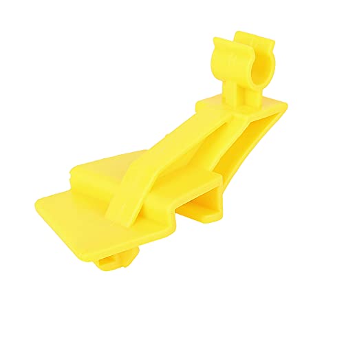 Retenedores de capó para coche: solucione la holgura en su Ford Fiesta 2009-2014 con 5 clips 5