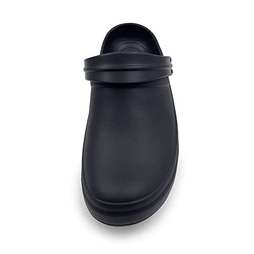 Amoji Men and Women Work Clogs for Garden Chef 2033