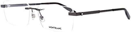 Mont Blanc MB0030O 006 59 New Men Eyeglasses