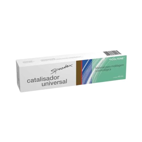 Vigodent, Silicone de Condensação Speedex Catalisador - Vigodent