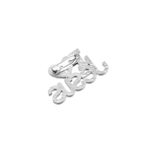 Image of I Love Jesus Brooch Pin Set Religous Christian Enamel Lapel Pin for Backpacks Lapel Pins Bedge Brooches Pins for Bags Hats Caps Clothes Vest Jackets