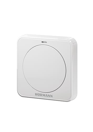 Hörmann Funk-Innentaster FIT 1 868-BS weiß DE (eine...