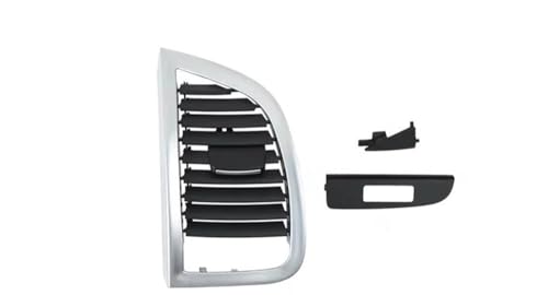 Sortie de ventilation grille panneau couverture climatiseur voiture Q7 4L0820901 LHD